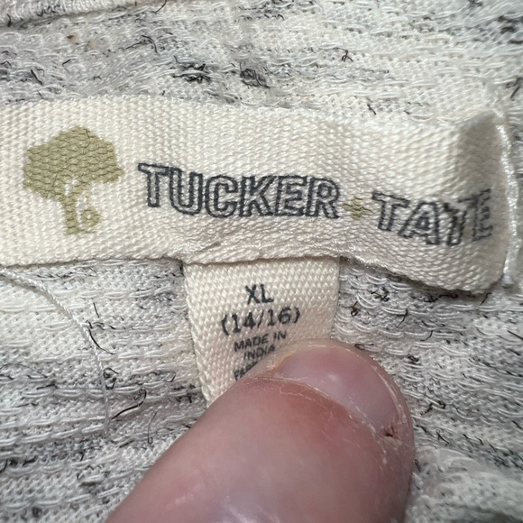 Tucker + Tate Brand New Bell Sleeve Dress - Picture 8 of 11